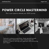 Power Circle Mastermind